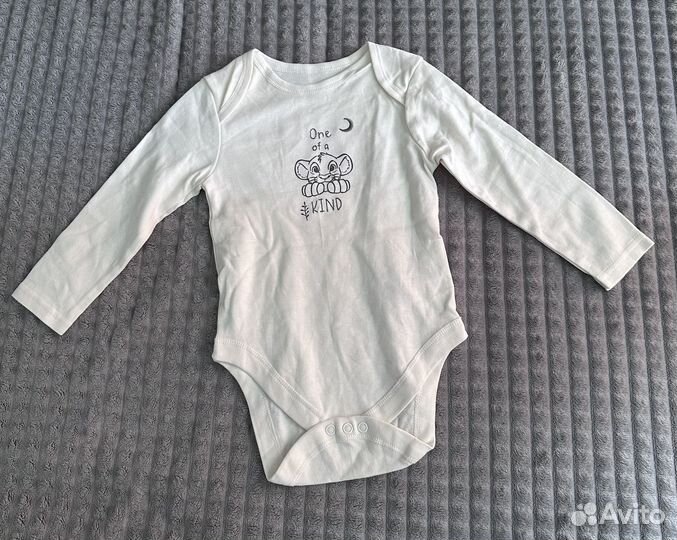 Боди детское Primark
