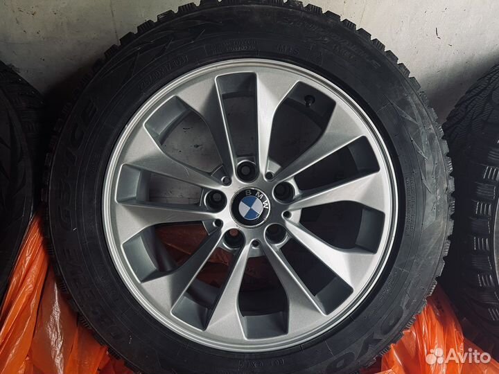 Новые Колеса r17 BMW x3