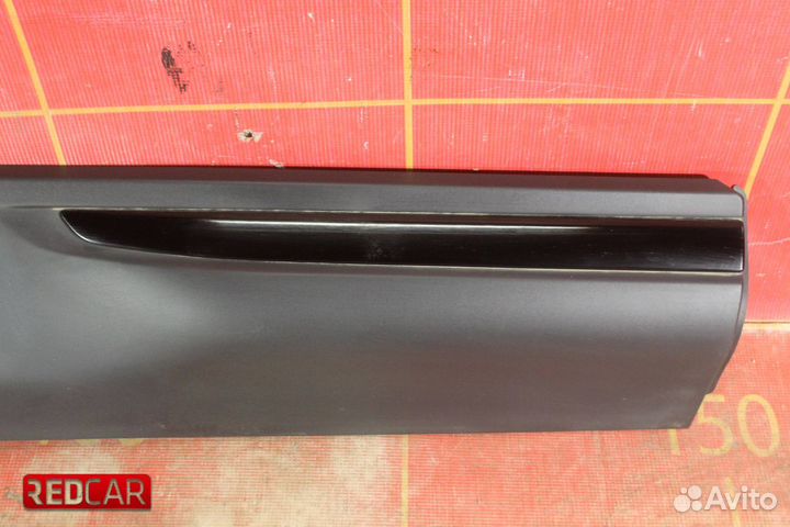 Накладка двери задней правой Land Rover Range Rove