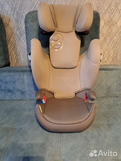 Детское автокресло Cybex Pallas 15 до 36 кг