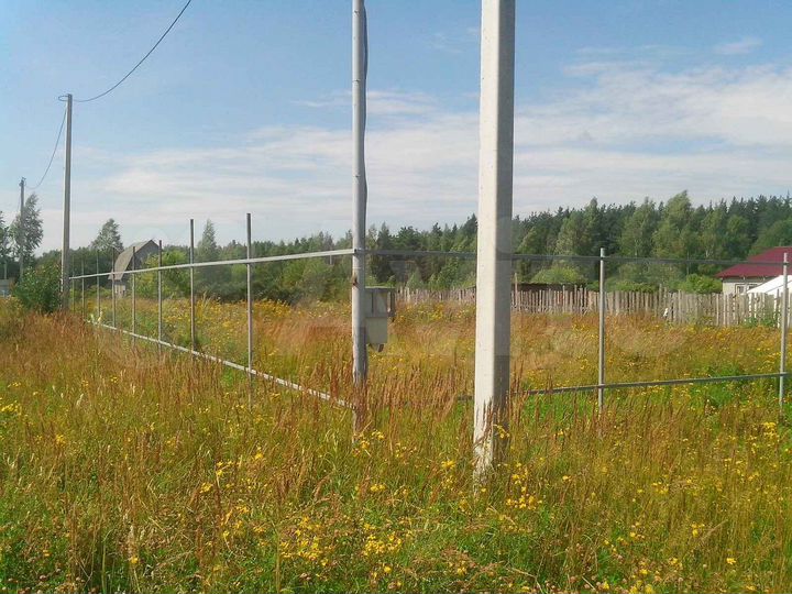 Участок 13,7 сот. (ИЖС)