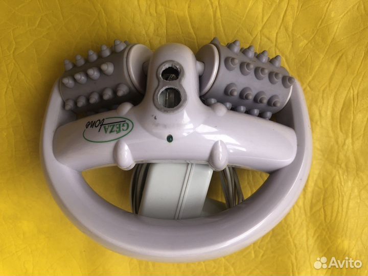 Вибро массажер для тела