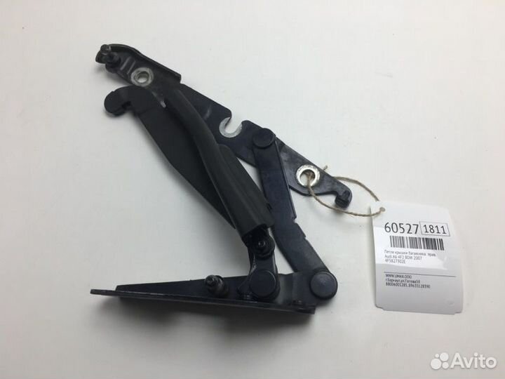 Петля крышки багажника правая Audi A6 4F2 BDW 2007