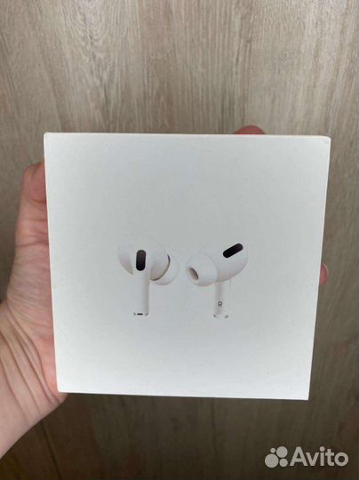 Наушники earpods