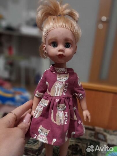 Одежда для куклы 32 см