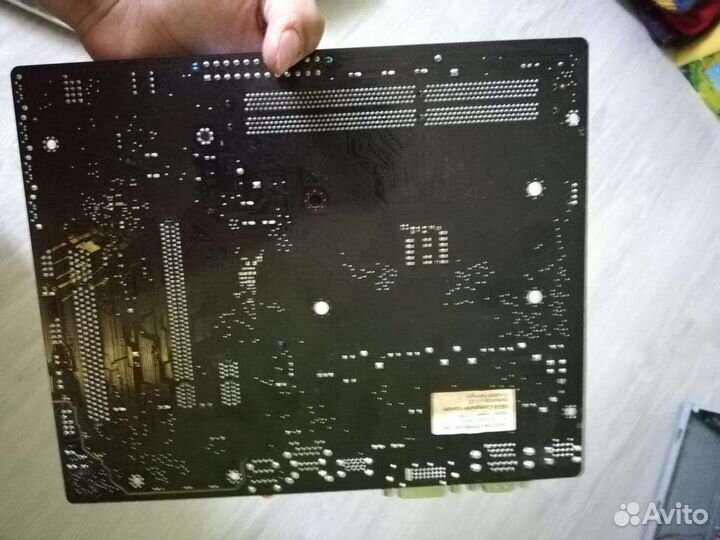 Материнская плата Asus M5A78L-M LE/USB3