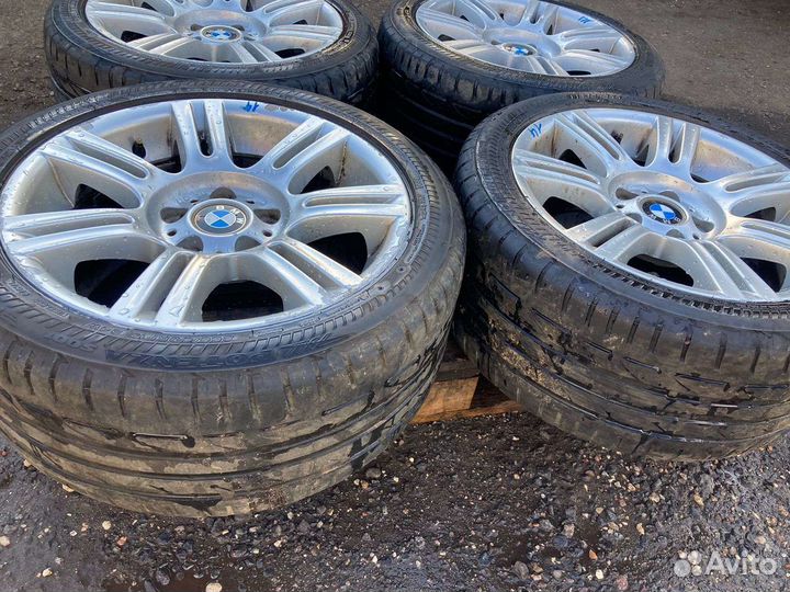 Комплект колёс 194 M стиль BMW E90