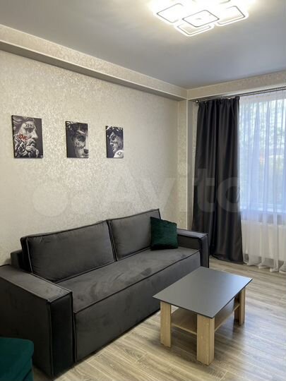 2-к. квартира, 57 м², 1/5 эт.