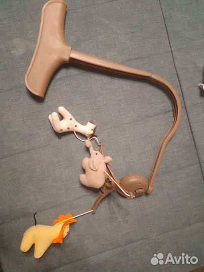 Мобиль музыкальный