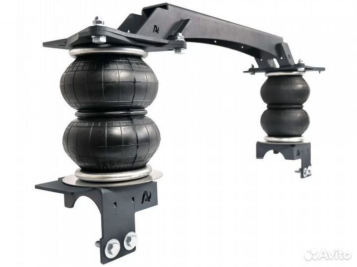 Пневмоподвеска Газель Next, Некст, Бизнес, зад