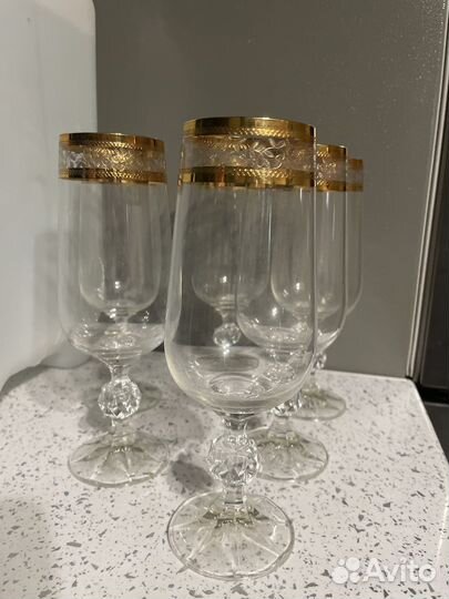 Бокалы