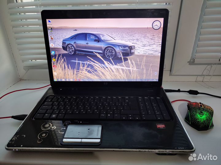 Ноутбук HP Pavilion dv7-3129er