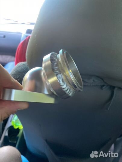 Subaru блоу офф tial