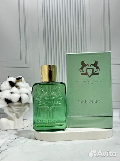 Parfums de Marly Greenley