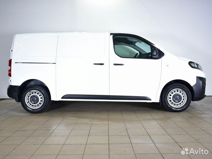 Citroen Jumpy 1.6 МТ, 2020, 53 856 км