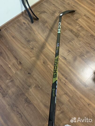 Клюшка хоккейная ссм As-v pro