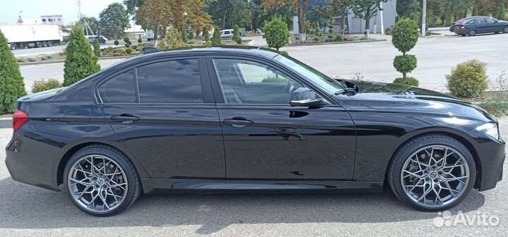 BMW 3 серия, 2017