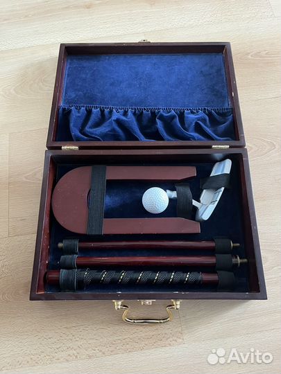 Набор для мини гольфа