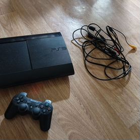 Sony PlayStation 3 super slim