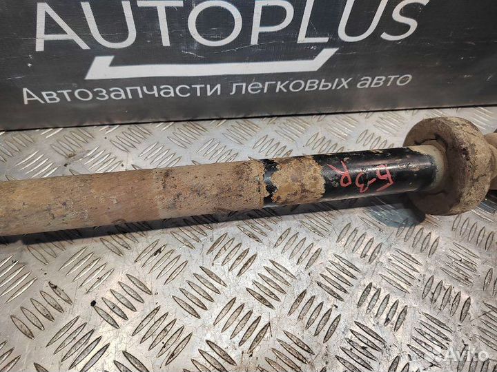 Правый привод Volkswagen Passat B3 ABS199786 1992