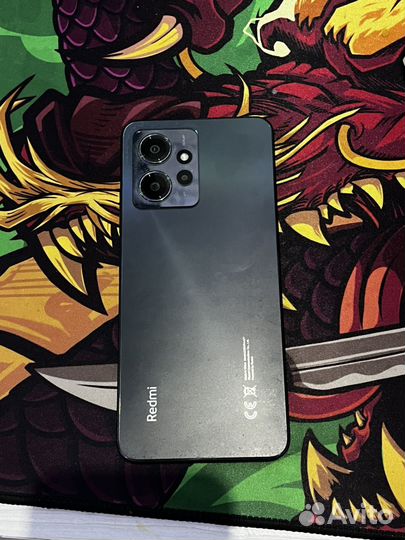 Xiaomi Redmi Note 12, 4/128 ГБ