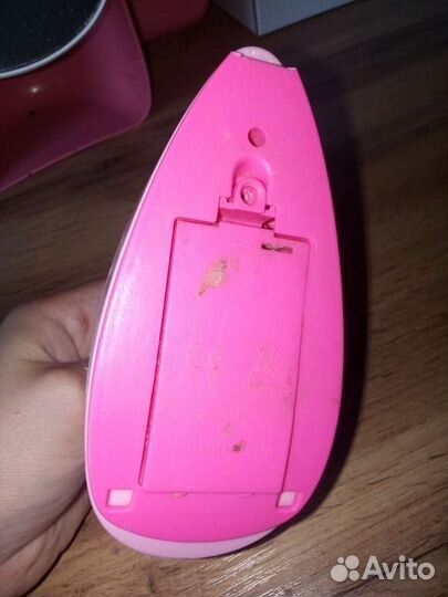 Детский утюг