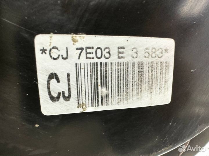 Вакуумный усилитель Chevrolet Lacetti