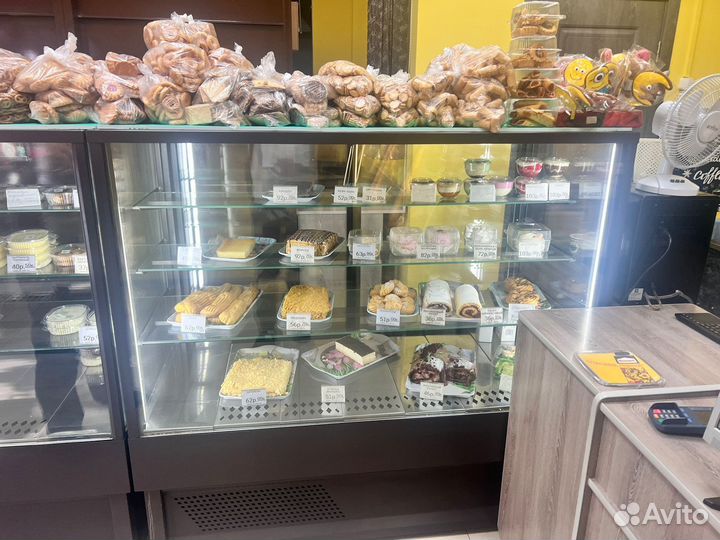 Прибыльная пекарня,чистыми 200к