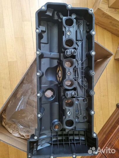 Клапанная крышка Бмв N52, 11127552281