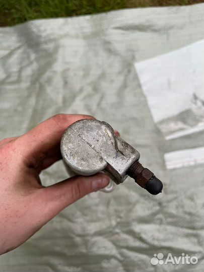 Цилиндр сцепления рабочий VW Passat B3