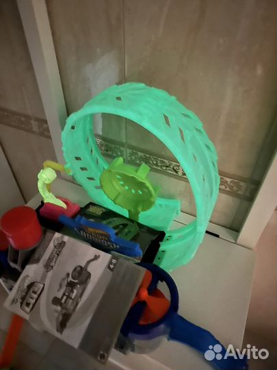 Hot wheels monster truck