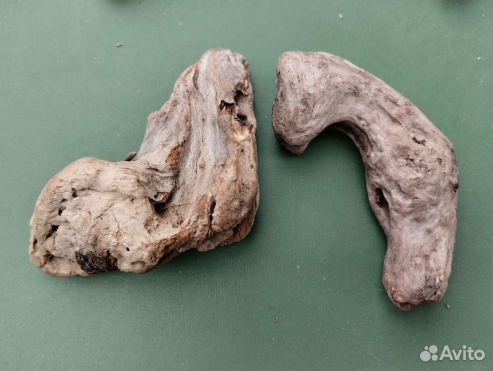 Декоративные ветки, коряги