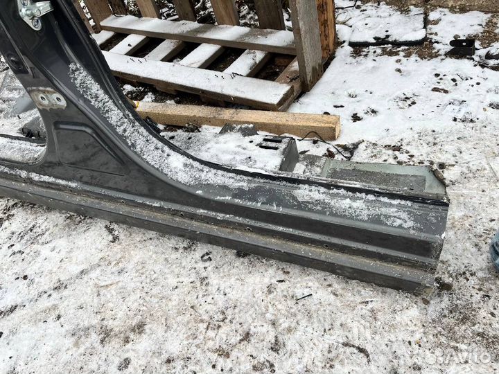 Порог правый Chevrolet cruze Круз Шевролет