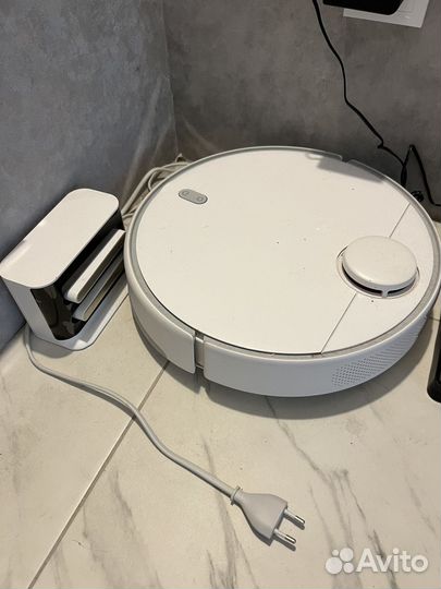 Робот-пылесос Xiaomi