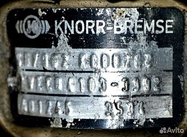 Суппорт ведущего моста, левый iveco EuroStar (01.9