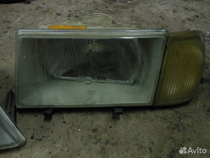 Фары Иж Ода