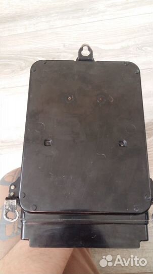 Советский электро счётчик