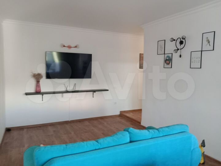 2-к. квартира, 56 м², 5/5 эт.