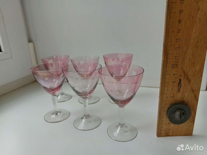 Графин с рюмками