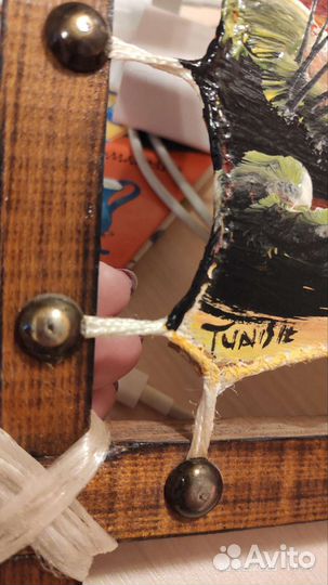 Картина Тунис