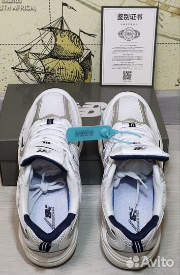 Кроссовки new balance 530