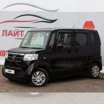 Honda N-BOX 0.7 CVT, 2017, 98 629 км, с пробегом, цена 1 059 999 руб.