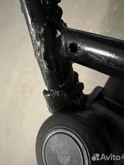 Коляска anex sport 2 в 1