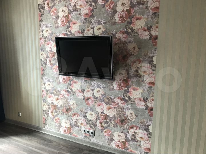 2-к. квартира, 52 м², 12/17 эт.