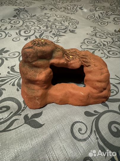 Дом для аквариума