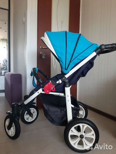 Прогулочная коляска Camarelo Eos