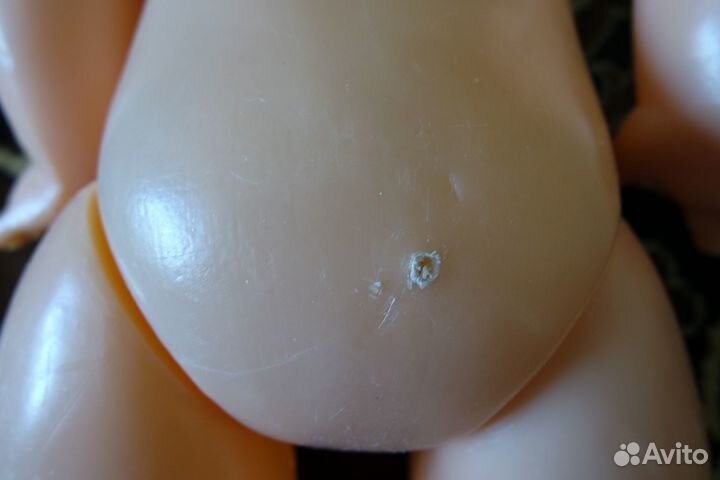 Куклы Вики флиртушки из СССР