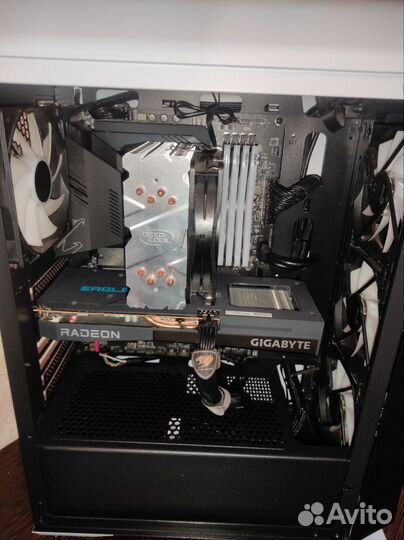 Игровой пк