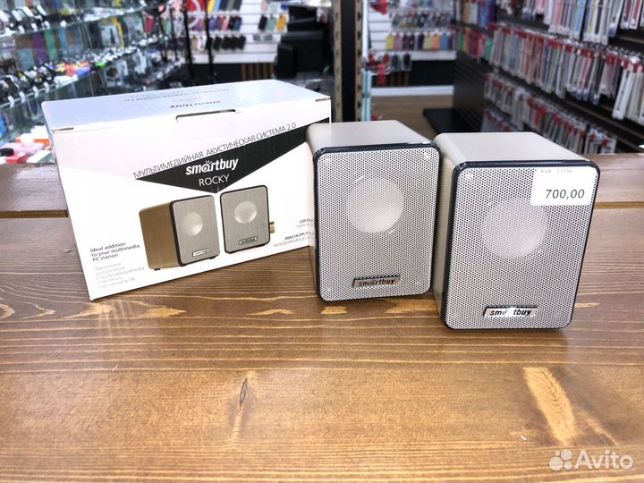 Компьютерные колонки