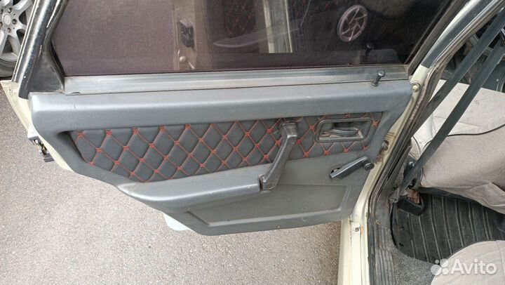 Дверные карты ваз 2109, 21099